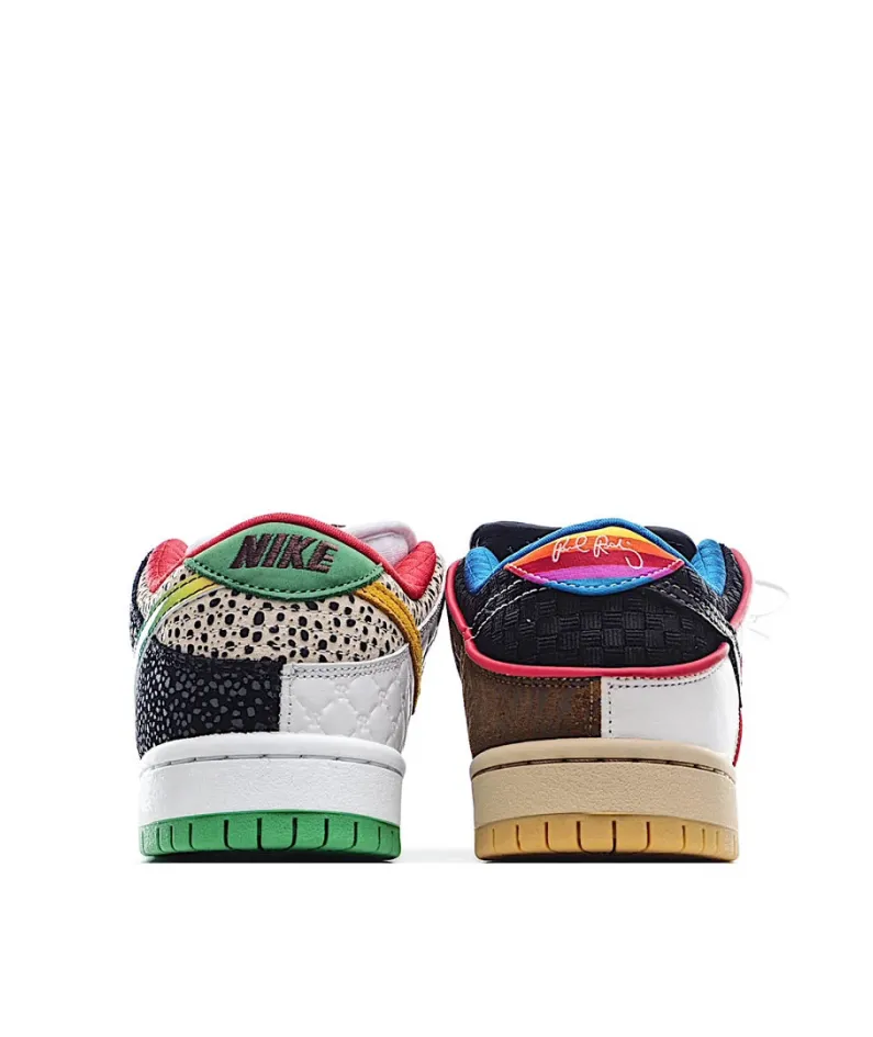 Nike SB Low Dunk "What The P-Rod Sneakers"