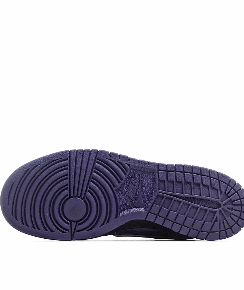 Concepts x Nike SB Dunk Low Purple Lobster Low Top Sneakers