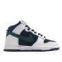 Nike Dunk High "Sports Specialties" Blue Light Sneakers