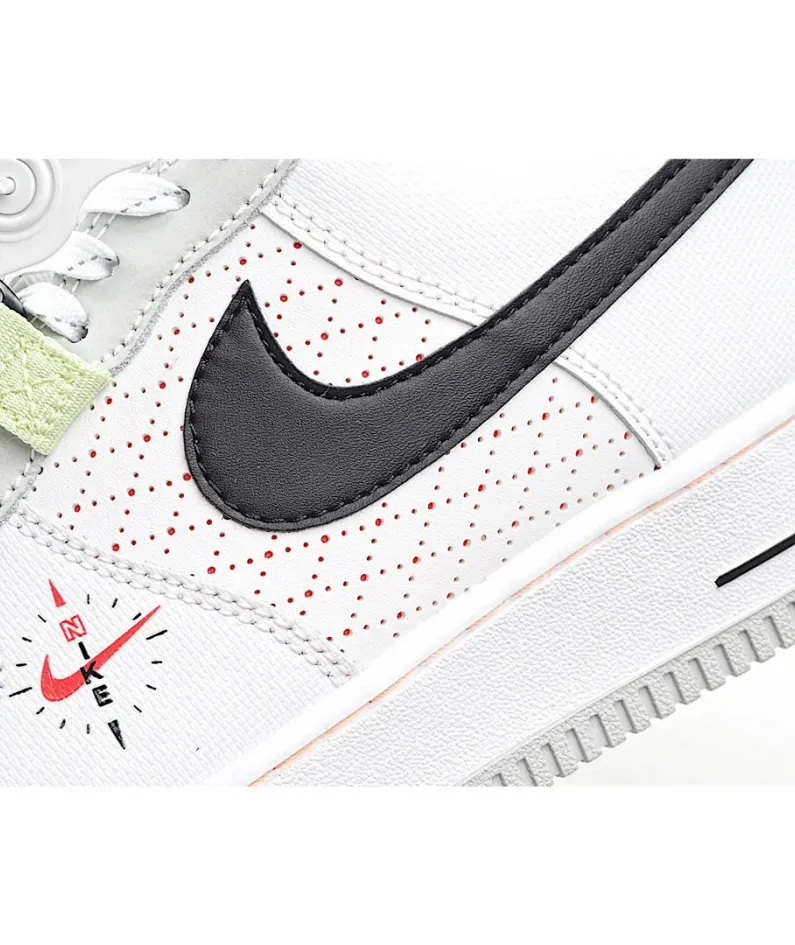 Nike Air Force 1 Low-Top Sneakers