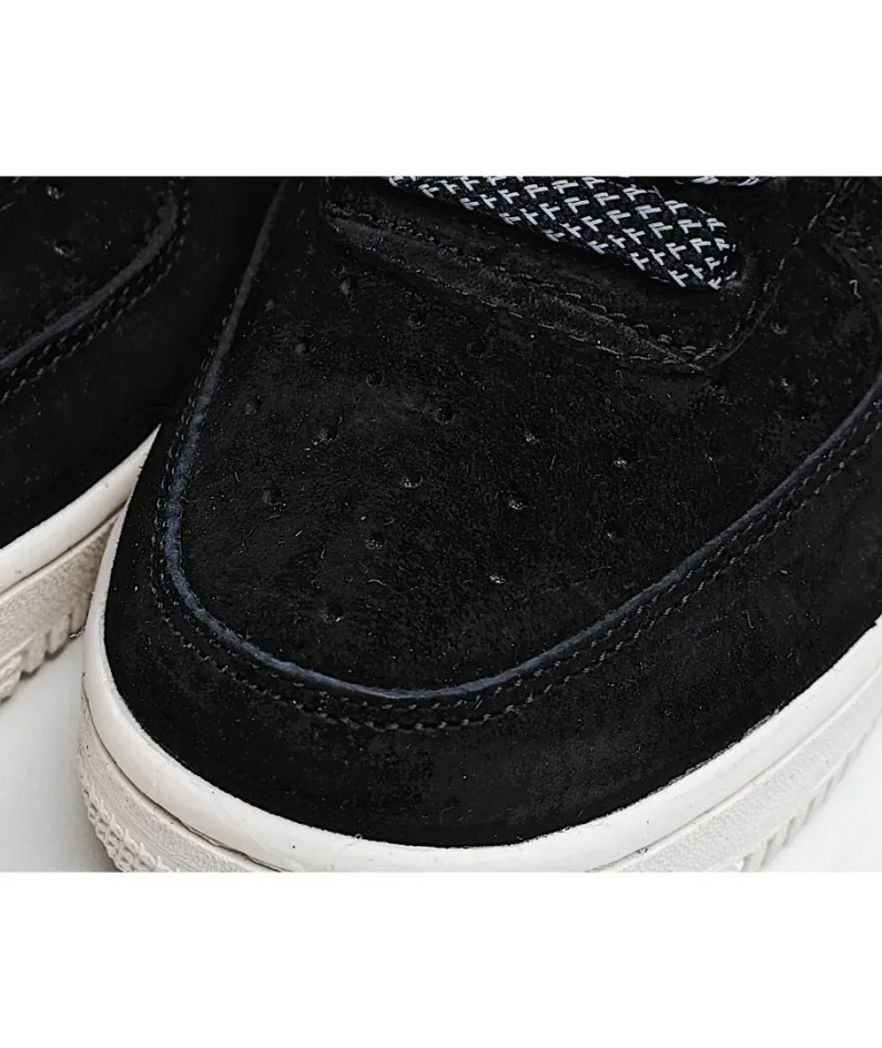 Nike Air Force 1 Low Low Top Sneakers 3M Reflective