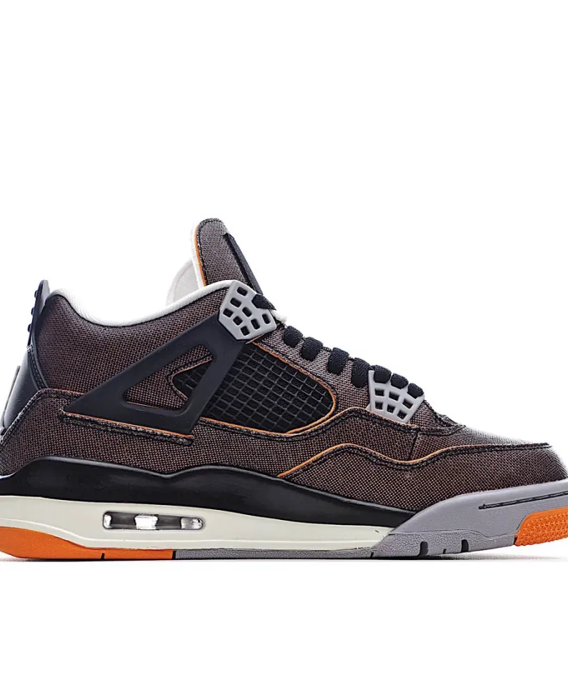 Wmns Air Jordan 4 Retro 'Starfish'