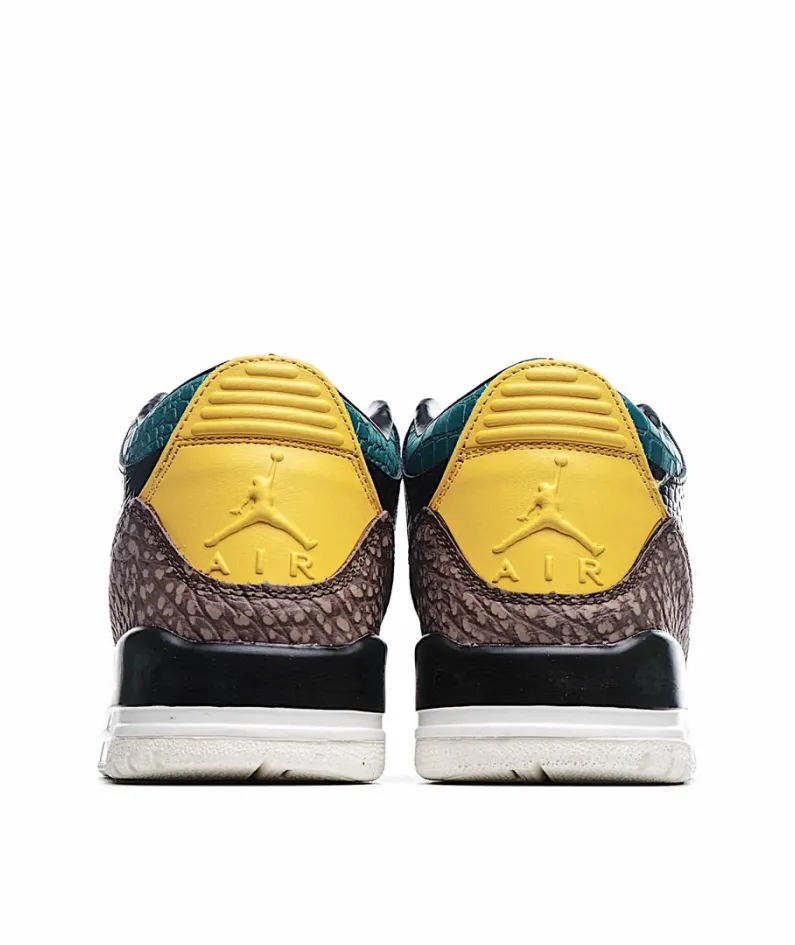 Air Jordan 3 Tanker NRG
