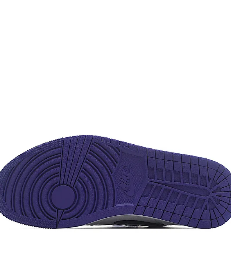 Wmns Air Jordan 1 High OG 'Court Purple'