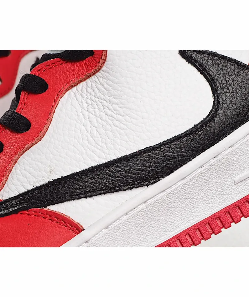 Nike Air Force 1 Mid 07 Barb Orange