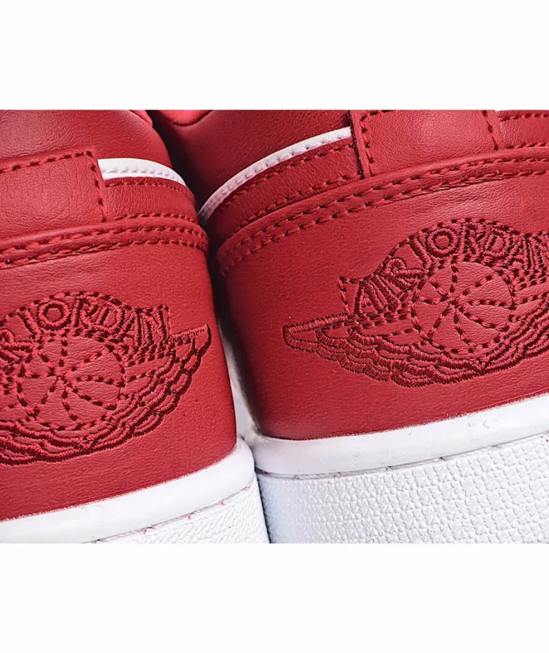 Air Jordan 1 Low 'Gym Red'