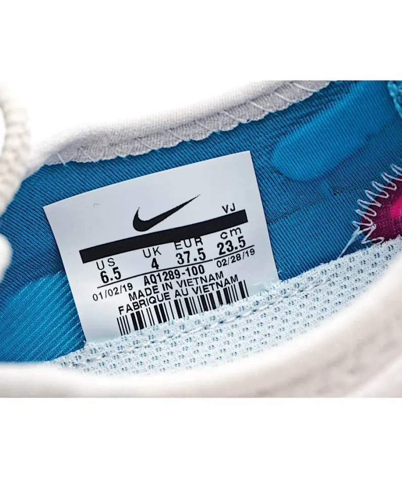 Nike Free RN 5.0 'Summit White'