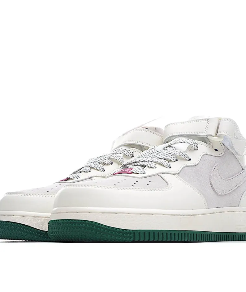 Nike Air Force 107 Mid Mid-Top Sneakers