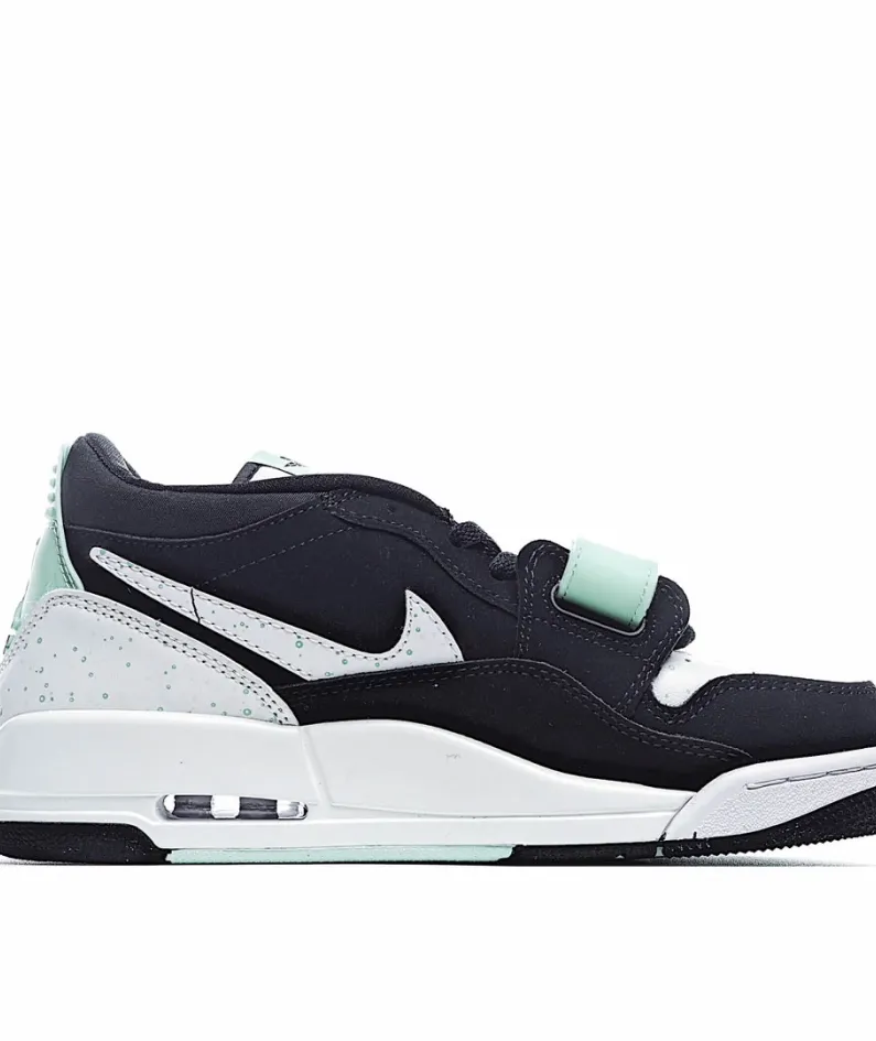 Air Jordan Legacy 312 Low GS 'Black Teal Tint'
