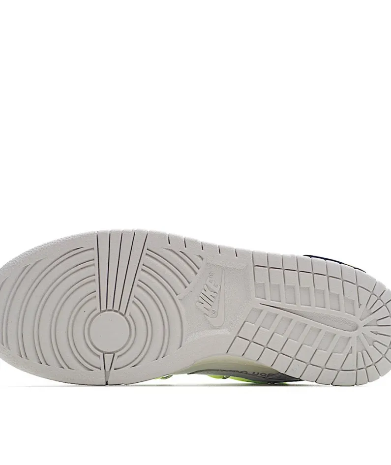 Off-White x Nike Dunk Low "Sneakers DM1602-128