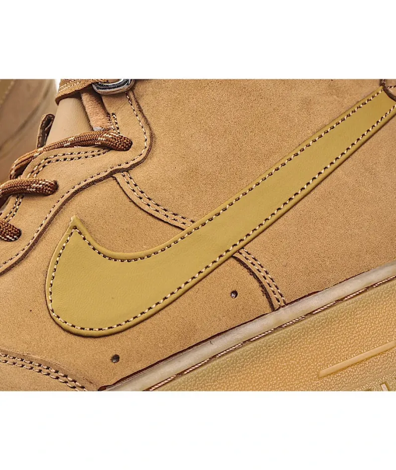 Nike Air Force 1 Low 07 LV8Wheat / Flax   高帮 