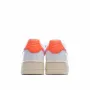 Nike AIR FORCE 107 LOW "White/DigitalPink Coral Pink"