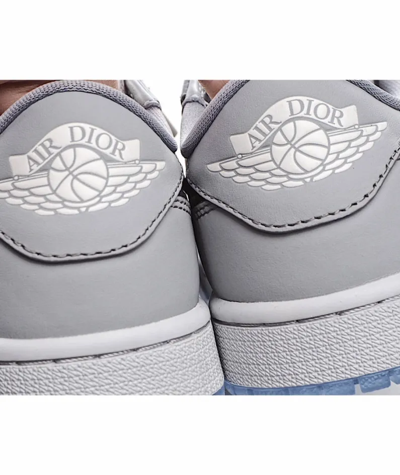 Dior x Air Jordan 1 Low