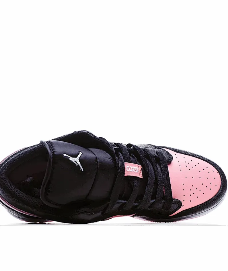 Air Jordan 1 Low GS 'Pink Quartz'