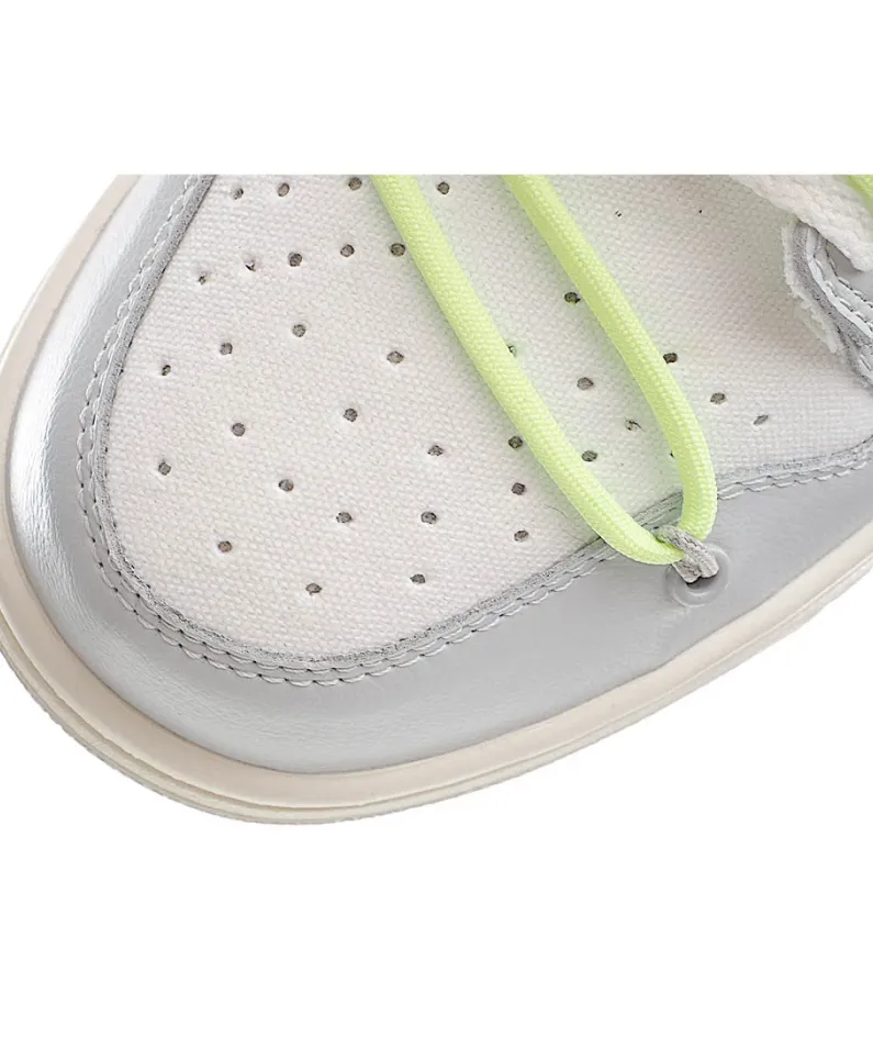 Off-White x Nike Dunk Low "Sneakers DM1602-128