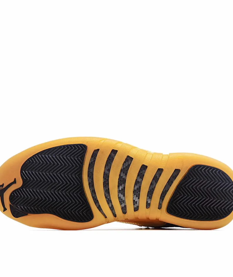 Air Jordan 12 Retro 'University Gold'