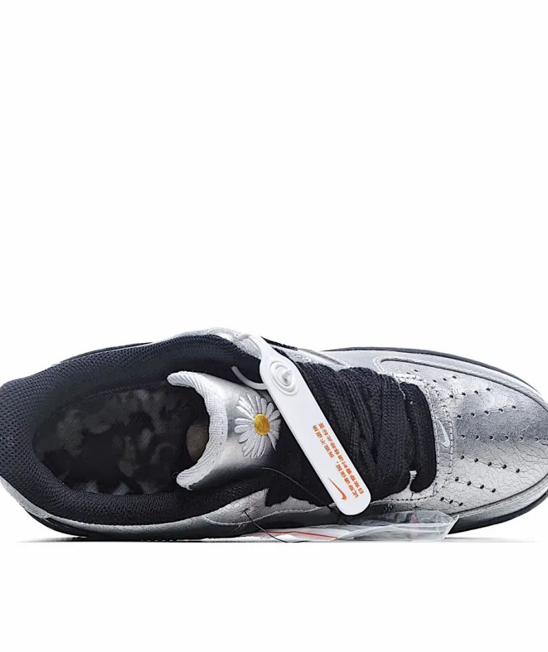 PEACEMINUSONE x Nike Air Force 1 2.0 Low Top Sneakers