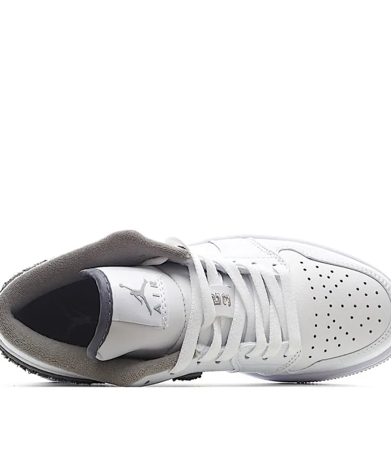 Air Jordan 1 Phat Low 'Shadow Grey'