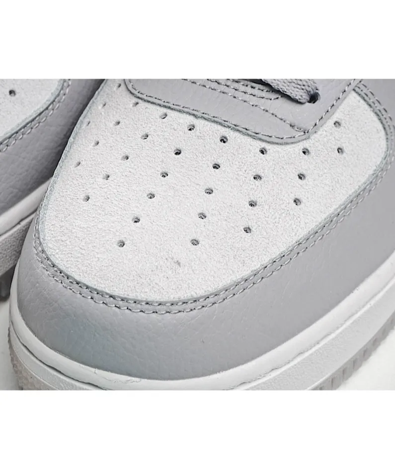 Nike Air Force 1 Low Low Top Light Grey