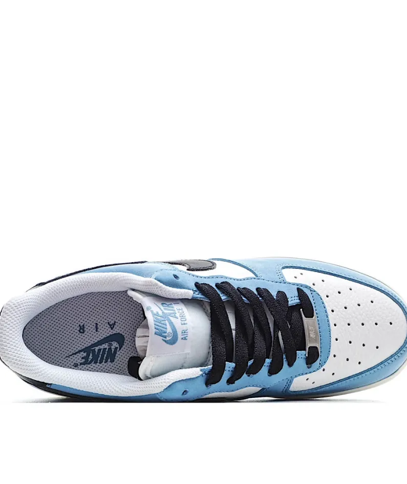 Nike Air Force 1 Low 07 "University Blue" Low Top Sneakers
