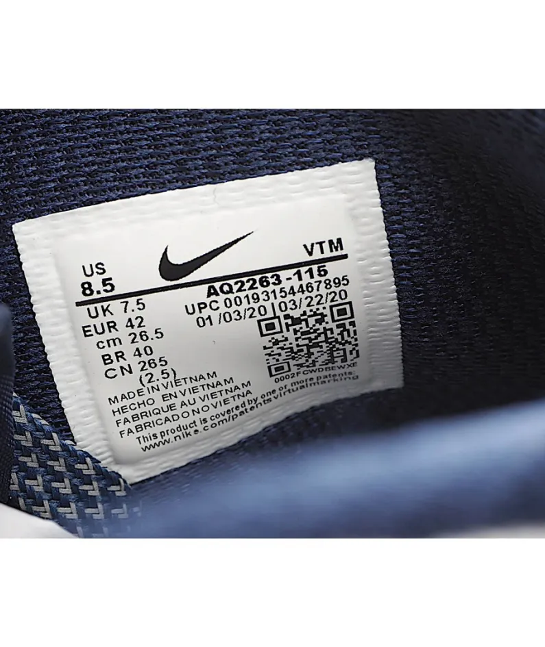 Nike Air Force 1 Mid07 Mid-Top Sneakers 3M Reflective Nike Air Force 1 Mid07 Mid-Top Sneakers 3M Reflective