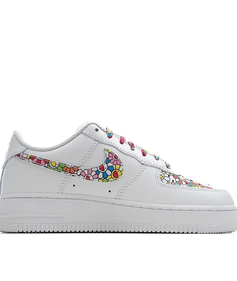 Takashi Murakami x Nike Air Forece 107 Low