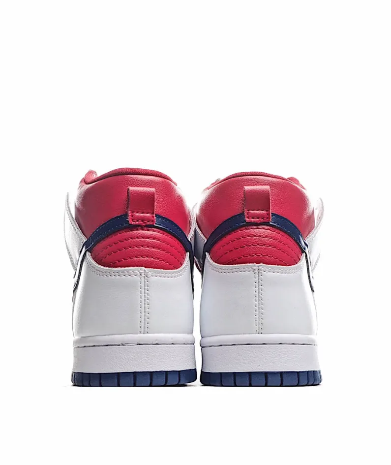 Nike Dunk High Rapid Varisty Red