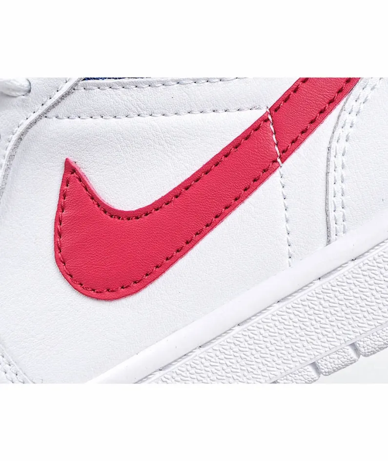 Wmns Air Jordan 1 Mid 'USA'
