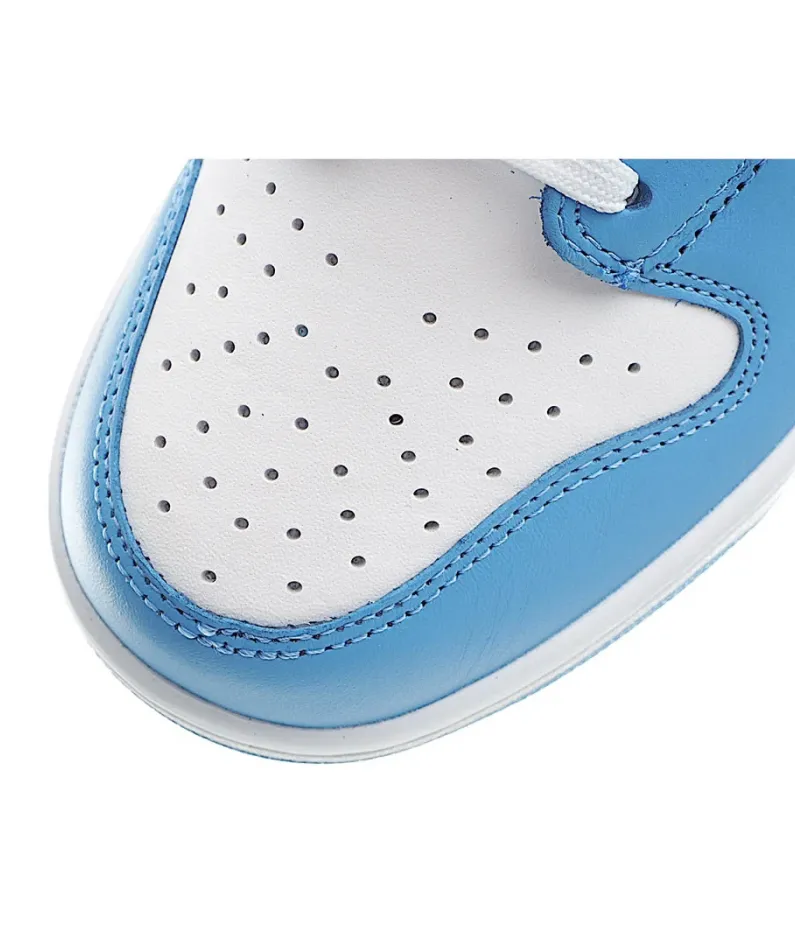 Nike SB Dunk High Aluminum 白蓝