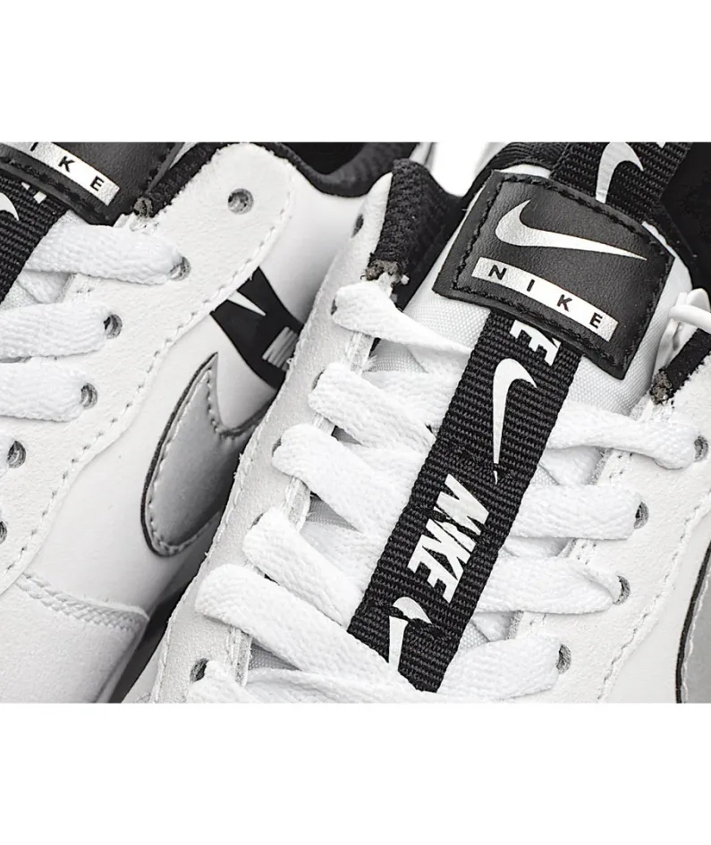Nike Air Force 1 Low Black & White