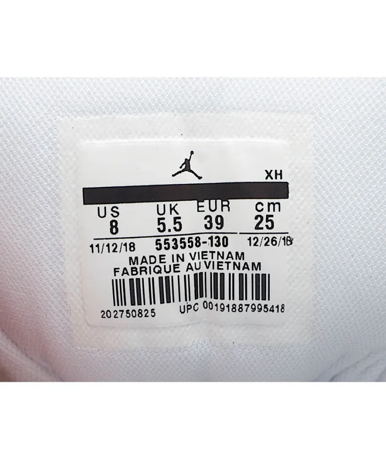 Air Jordan 1 Low Low Basketball Shoes