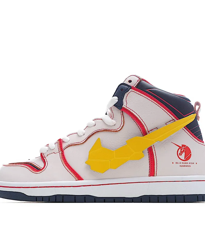 Nike Gundam xNike SB Dunk High 