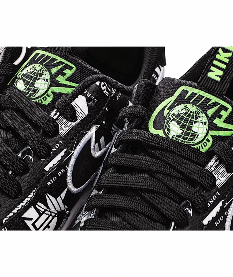 Nike Air Force 1 Shadow Low Top Sneakers