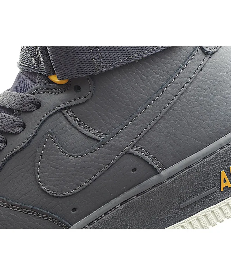 Nike Air Force 1 High 07   灰   