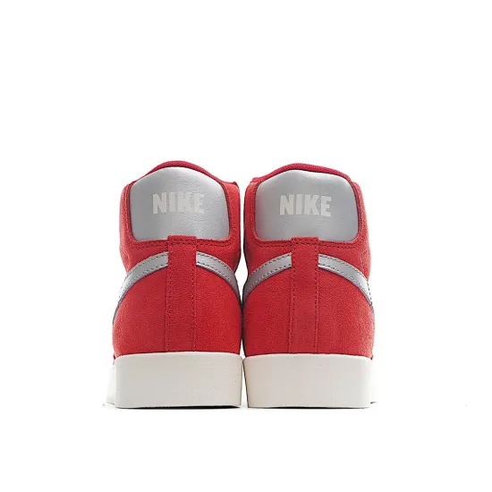 Nike Blazer Mid Vintage 'University Red'