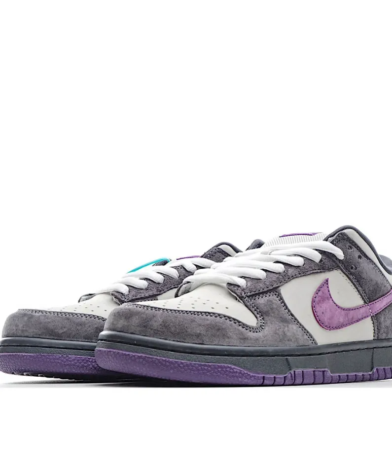 Nike Dunk Low Pro SB Purple Pigeon Sneakers