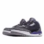 Air Jordan 3 Retro 'Court Purple'