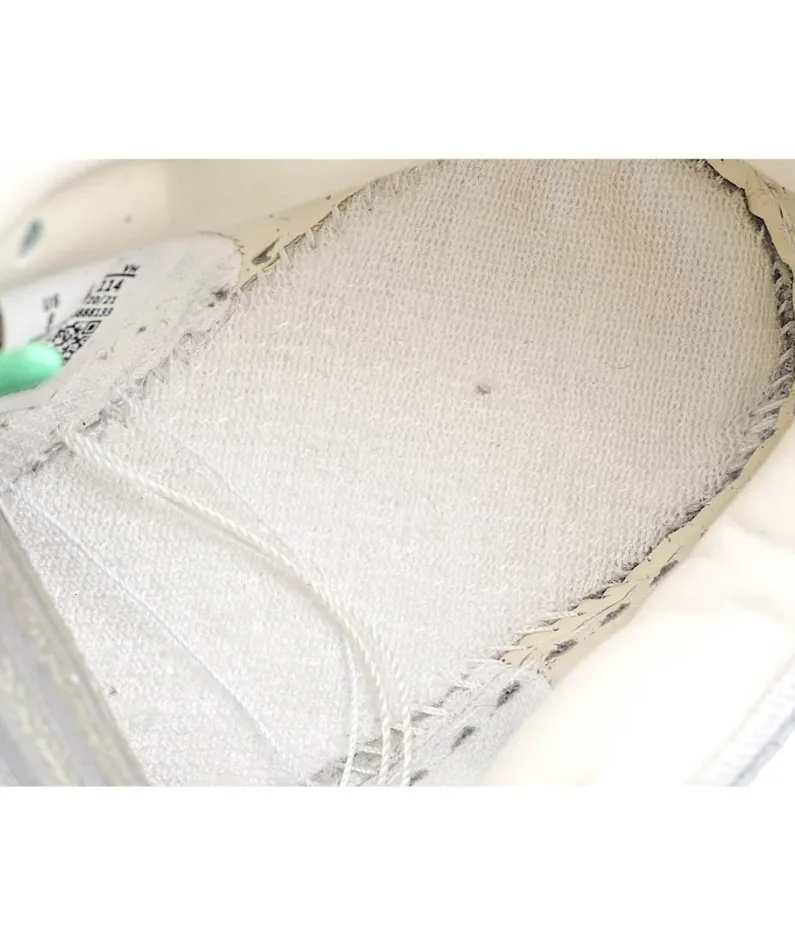 Nike 0ff-White x Nike Dunk Low "04 of 50" OW White Grey