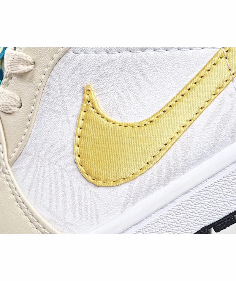 Air Jordan 1 Low 'Orewood Brown'