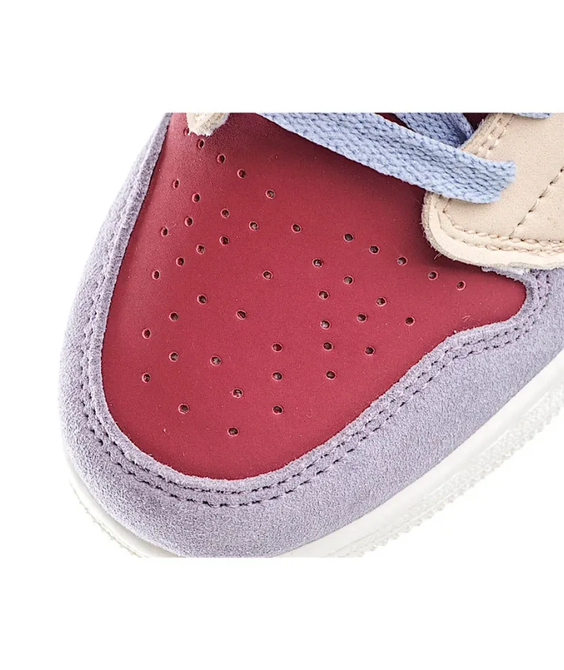 Wmns Air Jordan 1 Low 'Canyon Rust'