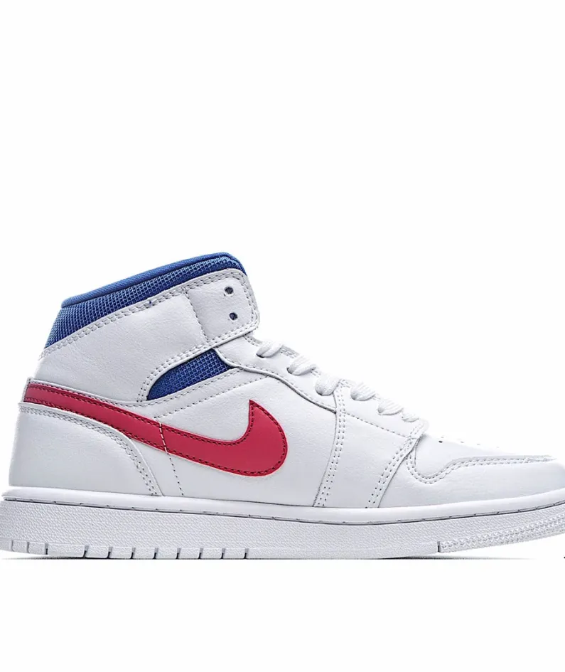 Wmns Air Jordan 1 Mid 'USA'