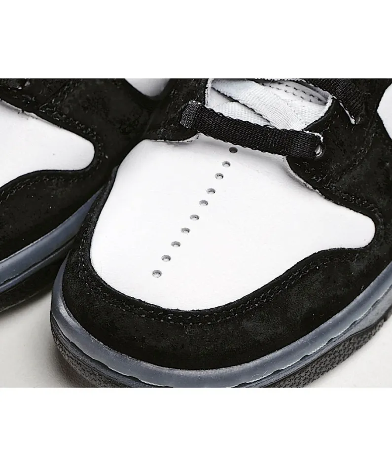 Slam Jam x Nike Dunk High  