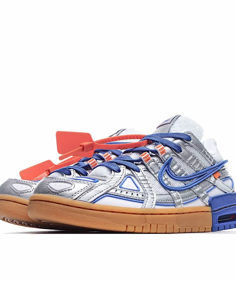 Nike Air Rubber Dunk x Off-White  