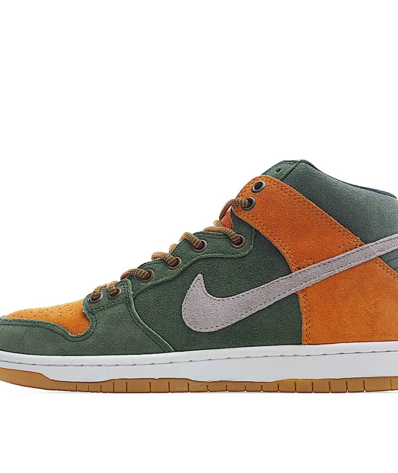 Nike SB Dunk High Premium “Homegrown” 