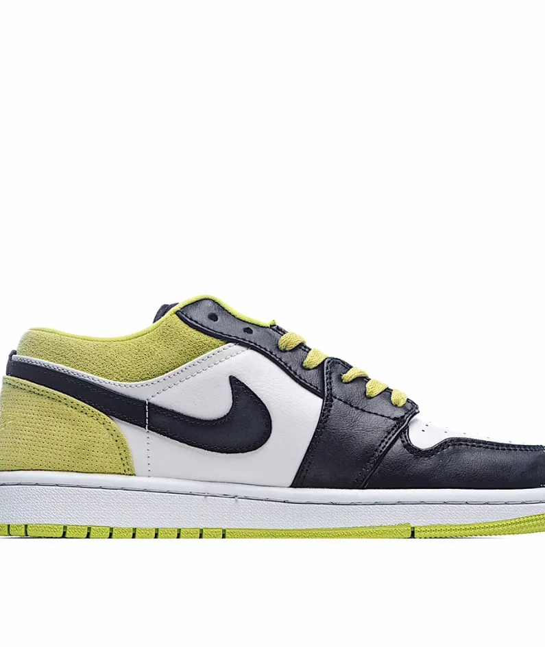 Air Jordan 1 Low 'Cyber'