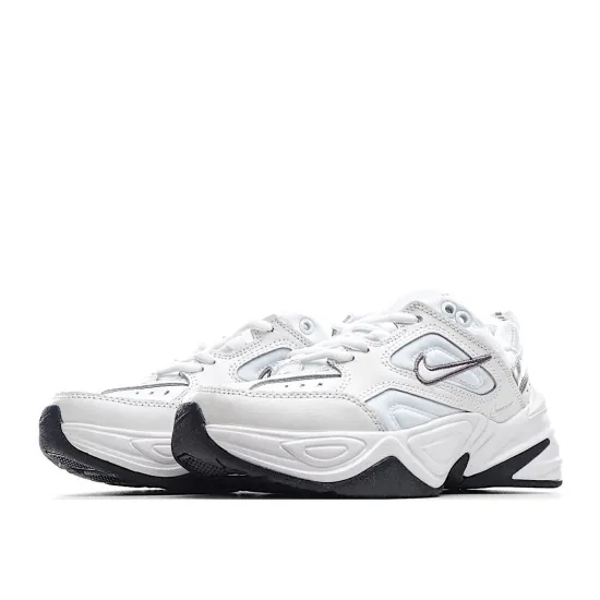 Nike Wmns M2K Tekno 'White Grey'
