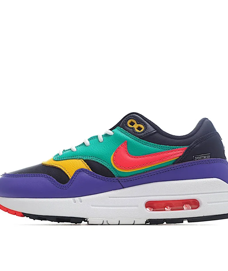 Nike Air Max 1 Windbreaker Running Shoe