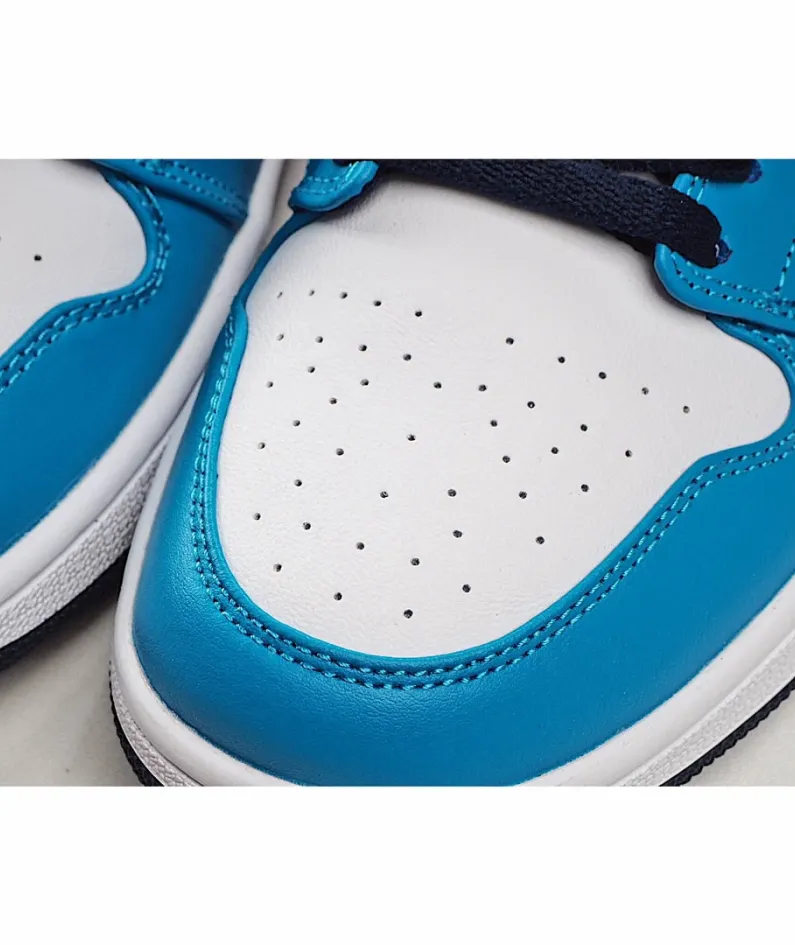 Air Jordan 1 Low GS 'Game Time'