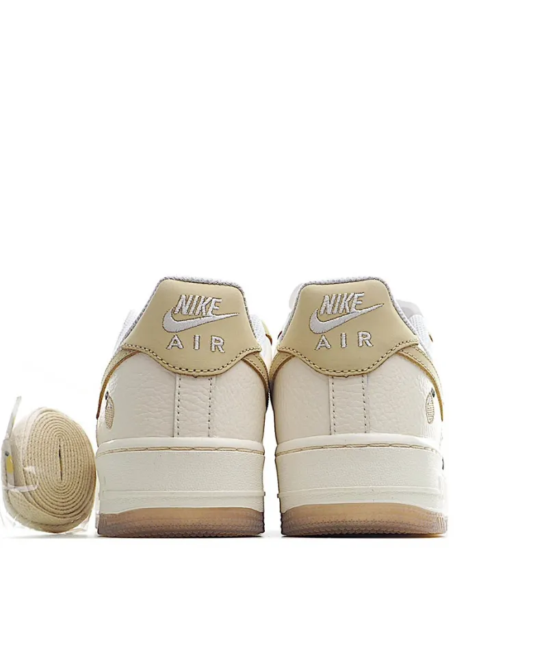 Nike Air force 1 Lemon Drop 