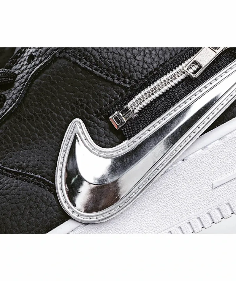 Nike Air Force 1 Low 07 'PRM' 'Zip Swoosh'' Low Top